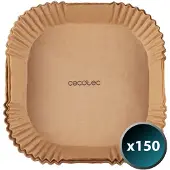 Cecotec leivinpaperi kuumailmakeittimeen 3291, 150 kpl.