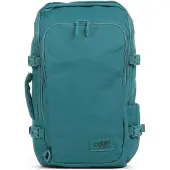 CabinZero Adventure 43 Arkireppu 46 cm Kannettavan tietokoneen taskun syvyys Vihreä
