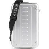 Aleon Mini bag crossbodylaukku 19 cm Hopeanvärinen