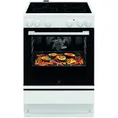 Electrolux 500-sarjan LKR64004NW keraaminen liesi, 230V