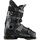 Salomon Kids' Sense 70 T GripWalk Black/Black/Arona Laskettelumonot Black / Black / Arona 22/22.5 (EU 35-36)