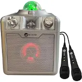 N-Gear Disco Star Kaiutin 710, Silver