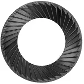Eureka Black Diamond monikäyttöiset terät, 65 mm – musta