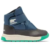Sorel Children's Whitney Iii Strap Mid Wp - Navy - 25