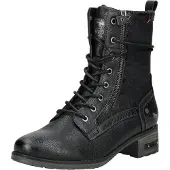 Mustang Nauhanilkkurit musta