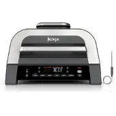 Ninja Foodi Smart XL DG551EU, 3,8 l, 0,8 kg, 1760 W, airfryer, Silver/Black