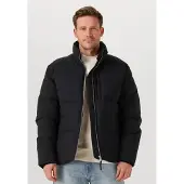 Woodbird Wbdapper Puff Jacket - Black - L