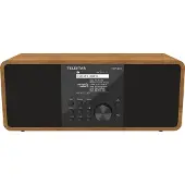 Telestar 5701250, Internet, Digitaalinen, DAB+, FM, 20 W, TFT, 6,1 cm (2.4")