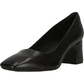 Clarks Fernie Court D - Black - 38