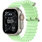 Apple Watch 49 Neon Green N Ti Ob (MGCF4ZM/A)