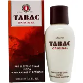 Tabac Original Pre Electric Shave Lotion Parranajo 100 ml