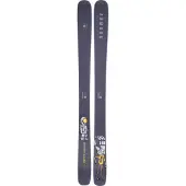 Armada Junior's Tantrum 92 Freeride Grey / Yellow Laskettelusukset 143