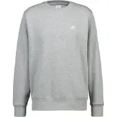Nike Collegepaita 'CLUB' tummanharmaa
