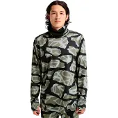 Burton Midweight Long Neck Pitkähihainen Aluspaita