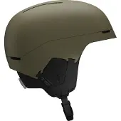 Salomon Brigade Index MIPS Kypärä olive night Koko M