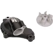 Boyesen Yamaha Yzf Wpk-38b Aluminium Vesipumpun Kansi