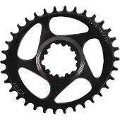 Massi Direct Mount Oval Kettenblatt