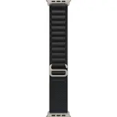 Apple Watch 49 Black N Ti Alp M (MFTF4ZM/A)