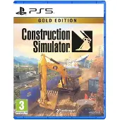 PlayStation 5 Microids Construction Simulator - Ultimaattinen Pelikokemus