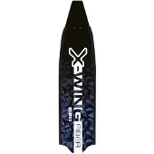 Mares Pure Passion X-wing Fiber Soft Fin Blade