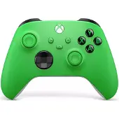 Microsoft Xbox Series Wireless Controller Velocity Green - Xbox ohjain