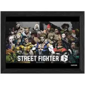 Pixel Frames - PLAX: Street Fighter 6: A New Era - Kuva
