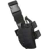 ASG Strike Systems Leg Holster Quick Release - Black
