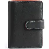 Mywalit Lompakko Nahka 13 cm Musta