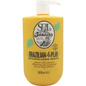 Sol de Janeiro Brazilian 4 Play Moisturizing Shower Cream-Gel 1000 ml