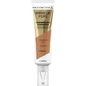 Max Factor Miracle Pure Skin Improving Foundation 85 Caramel