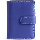 Mywalit Lompakko Nahka 13 cm Sininen