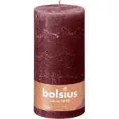 Bolsius Shine 20x10cm rustiikkikynttilä