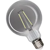 Spectrum LED E27 Globe lamppu G95 LED 4,5W 4000K 310 lumen