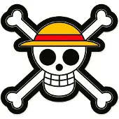 One Piece - Jolly Roger - Tyyny