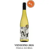 Suorsa, Viiniopas 2026 - Arviot yli 1600 viinistä