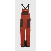 O'Neill Fwc'Peak Bib Housut bonfire colour block Koko M