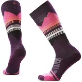 Smartwool Ski Targeted Cushion Pattern Otc Sukat