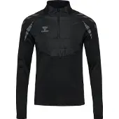 Hummel Beat The Cold Winter Training Collegepaita Puolivetoketjulla