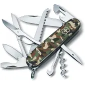Victorinox Huntsman Camouflage linkkuveitsi
