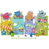 Hasbro Uglys Hahmo Uglyvillen Pääkatu