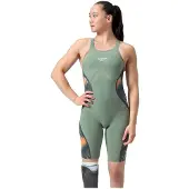 Speedo Fastskin Lzr Pure Intent 2.0 Kneeskin Avoin Selkäkilpauimapuku
