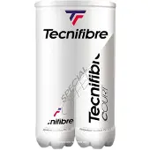 Tecnifibre Bipack Court Tennispalloja