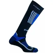 Mund Socks Snowboard Socks Sininen,Musta EU 34-37 Mies