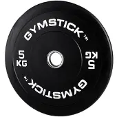 Gymstick Hi-Impact Bumper Levypaino - 5kg