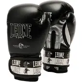 Leone1947 Iconic Junior-keinonahkaiset Nyrkkeilyhanskat