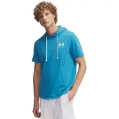 Under Armour Rival Terry Left Chest Lyhythihainen Huppari