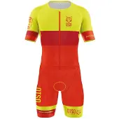 Otso Foc Lyhythihainen Trisuit