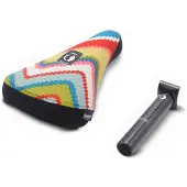 Wildcat Pivot Sattel Mit Sattelstütze 25.4 Mm