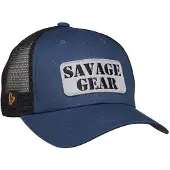 Savage Gear Logo Badge Lippis