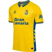 Hummel Ud Las Palmas 25/26 Koti Lyhythihainen T-paita